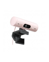 logitech Kamera internetowa Brio 500 Różowy 960-001421 - nr 29