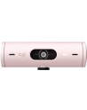 logitech Kamera internetowa Brio 500 Różowy 960-001421 - nr 34