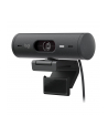 logitech Kamera internetowa Brio 500 Grafitowy 960-001422 - nr 103