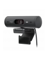 logitech Kamera internetowa Brio 500 Grafitowy 960-001422 - nr 113