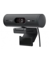 logitech Kamera internetowa Brio 500 Grafitowy 960-001422 - nr 16