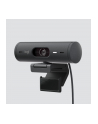 logitech Kamera internetowa Brio 500 Grafitowy 960-001422 - nr 42