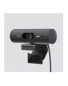 logitech Kamera internetowa Brio 500 Grafitowy 960-001422 - nr 58