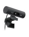 logitech Kamera internetowa Brio 500 Grafitowy 960-001422 - nr 78