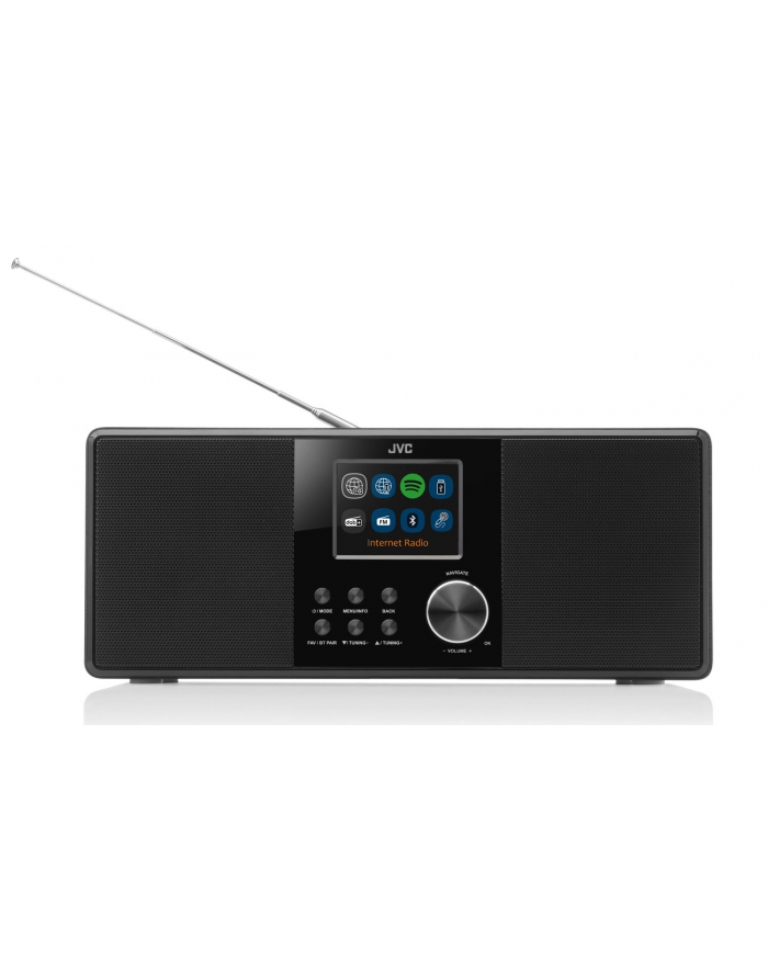 jvc Radio internetowe RAE981B główny