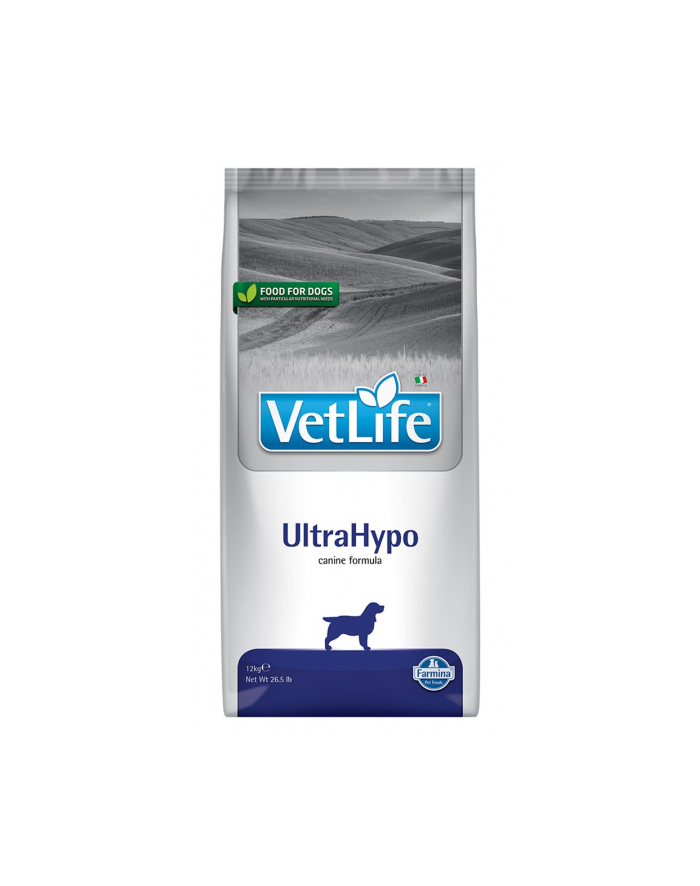 FARMINA Vet Life ULTRAHYPO DOG 12kg główny