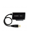 axagon Adapter, w tym zasilacz ADSA-FP3, USB 3.2 Gen 1 - SATA 6G HDD FASTport3 - nr 20