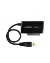 axagon Adapter, w tym zasilacz ADSA-FP3, USB 3.2 Gen 1 - SATA 6G HDD FASTport3 - nr 51