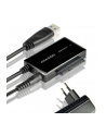 axagon Adapter, w tym zasilacz ADSA-FP3, USB 3.2 Gen 1 - SATA 6G HDD FASTport3 - nr 55