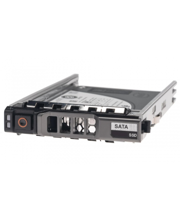 dell 960GB SSD SATA RI 6Gbps 512e 2.5in Hot-Plug