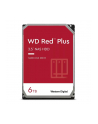 western digital Dysk 3,5 cala WD Red Plus 6TB CMR 256MB/5400RPM - nr 24