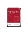 western digital Dysk 3,5 cala WD Red Plus 6TB CMR 256MB/5400RPM - nr 31
