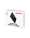 axagon Bezśrubowa aluminiowa obudowa zewnętrzna USB 3.2 Gen 1 - SATA 6G dla 2.5' SSD/HDD EE25-A6M - nr 21