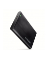 axagon Bezśrubowa aluminiowa obudowa zewnętrzna USB 3.2 Gen 1 - SATA 6G dla 2.5' SSD/HDD EE25-A6M - nr 22