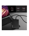 axagon Obudowa zewnętrzna plastikowa EE25-SLC, USB-C 3.2 GEN 1 SATA 6G 2.5cali - nr 15