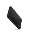 axagon Obudowa zewnętrzna, plastikowa, bezśrubowa EE25-SL, USB-C 3.2 GEN 1 SATA 6G 2.5cali, czarna - nr 10