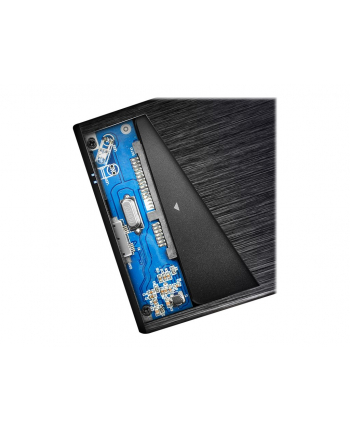 axagon Obudowa zewnętrzna aluminiowa EE25-XA6, USB 3. 2 GEN 1 SATA 6G 2,5cali