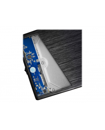 axagon Obudowa zewnętrzna aluminiowa EE35-XA3, USB 3.2 Gen 1 SATA 3.5cali