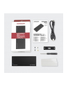 axagon Obudowa zewnętrzna aluminiowa EEM2-GTR, USB-C 3.2 GEN 2 M.2 NVMe SSD - nr 12