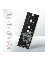 axagon Obudowa zewnętrzna aluminiowa EEM2-GTR, USB-C 3.2 GEN 2 M.2 NVMe SSD - nr 16