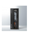axagon Obudowa zewnętrzna aluminiowa EEM2-GTR, USB-C 3.2 GEN 2 M.2 NVMe SSD - nr 5