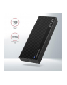 axagon Obudowa zewnętrzna aluminiowa EEM2-GTR, USB-C 3.2 GEN 2 M.2 NVMe SSD - nr 6