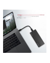 axagon Obudowa zewnętrzna aluminiowa EEM2-GTR, USB-C 3.2 GEN 2 M.2 NVMe SSD - nr 9