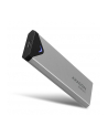 axagon Obudowa zewnętrzna aluminiowa EEM2-UG2, USB-C 3.2 Gen 2 - M.2 NVMe SSD, długość 42 do 80 mm - nr 3