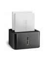 axagon MINI stacja dokująca ADSA-D25, USB 3.2 Gen 1 - 2x SATA 6G 2.5' SSD/HDD CLONE - nr 26