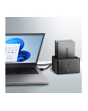 axagon MINI stacja dokująca ADSA-D25, USB 3.2 Gen 1 - 2x SATA 6G 2.5' SSD/HDD CLONE - nr 28