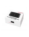 axagon MINI stacja dokująca ADSA-D25, USB 3.2 Gen 1 - 2x SATA 6G 2.5' SSD/HDD CLONE - nr 32