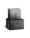 axagon MINI stacja dokująca ADSA-D25, USB 3.2 Gen 1 - 2x SATA 6G 2.5' SSD/HDD CLONE - nr 43