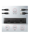 axagon Stacja dokująca ADSA-M2C, USB-C 3.2 Gen 2 - 2x M.2 NVMe SSD CLONE MASTER - nr 20