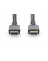 digitus Kabel Premium połączeniowy HDMI 2.1 Ultra HighSpeed 8K60Hz UHD Typ HDMI A/A M/M 2m Czarny - nr 14