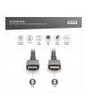 digitus Kabel Premium połączeniowy HDMI 2.1 Ultra HighSpeed 8K60Hz UHD Typ HDMI A/A M/M 2m Czarny - nr 15