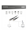 digitus Kabel Premium połączeniowy HDMI 2.1 Ultra HighSpeed 8K60Hz UHD Typ HDMI A/A M/M 2m Czarny - nr 16