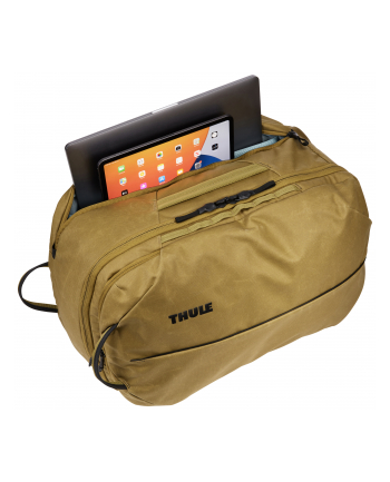 Thule Aion 40L, backpack (brown, nutria brown, up to 39.6 cm (15.6) nr 1