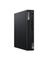 lenovo Komputer ThinkCentre M70q Tiny G3 11T3002PPB W11Pro i3-12100T/8GB/256GB/INT/3YRS OS - nr 4