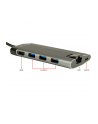 Inter-Tech GDC-802 Docking Station (USB, HDMI, RJ-45, Power Delivery) - nr 3