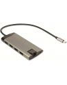 Inter-Tech GDC-802 Docking Station (USB, HDMI, RJ-45, Power Delivery) - nr 8