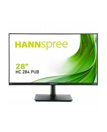 HANNspree HC284PUB, LED monitor (71 cm (28 inch), Kolor: CZARNY, UltraHD/4K, HDMI, 60 Hz)