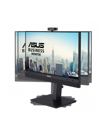 asus Monitor 24 cale BE24ECSNK IPS USB-C DPX2 DAISY CHAIN HDMI USB3.2.0X4 GŁOŚNIK KAMERKA