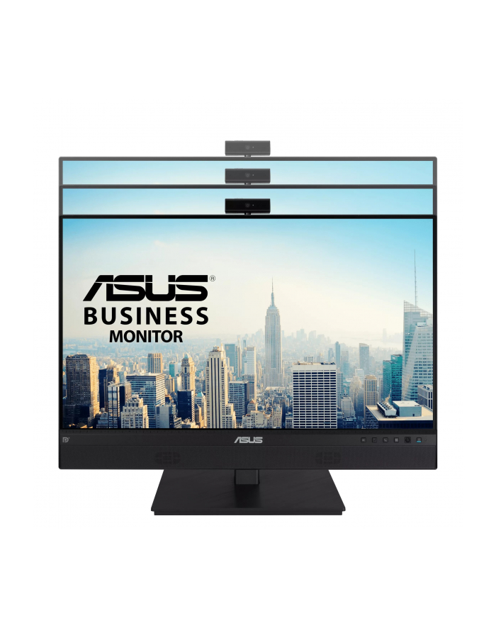 asus Monitor 24 cale BE24ECSNK IPS USB-C DPX2 DAISY CHAIN HDMI USB3.2.0X4 GŁOŚNIK KAMERKA główny