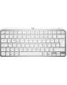 D-E layout - Logitech MX Keys Mini, keyboard (light grey/Kolor: BIAŁY) - nr 22