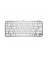 D-E layout - Logitech MX Keys Mini, keyboard (light grey/Kolor: BIAŁY) - nr 2