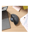 Logitech ERGO M575 for Business, trackball (light grey/blue) - nr 16