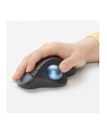 Logitech ERGO M575 for Business, trackball (light grey/blue) - nr 17