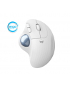 Logitech ERGO M575 for Business, trackball (light grey/blue) - nr 1