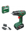 bosch powertools Bosch Cordless drill EasyDrill 18V-40 (green/Kolor: CZARNY, Li-ion battery 2.0Ah, case) - nr 2