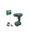 bosch powertools Bosch Cordless drill EasyDrill 18V-40 (green/Kolor: CZARNY, Li-ion battery 2.0Ah, case) - nr 9